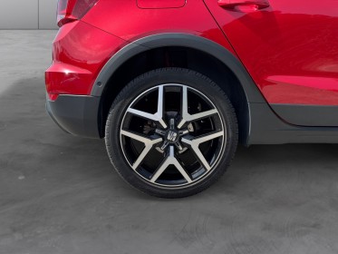 Seat arona 1.5 tsi evo act 150 ch bvm6 fr occasion simplicicar grenoble simplicicar simplicibike france