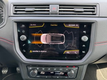 Seat arona 1.5 tsi evo act 150 ch bvm6 fr occasion simplicicar grenoble simplicicar simplicibike france