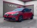 Renault clio iv 1.6 turbo 220 energy rs trophy edc  caméra de recul occasion simplicicar grenoble simplicicar simplicibike...