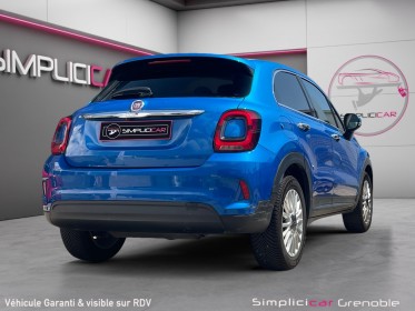 Fiat 500x vpc 1.0 gse t3 120 ch opening edition occasion simplicicar grenoble simplicicar simplicibike france