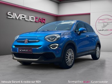 Fiat 500x vpc 1.0 gse t3 120 ch opening edition occasion simplicicar grenoble simplicicar simplicibike france