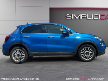 Fiat 500x vpc 1.0 gse t3 120 ch opening edition occasion simplicicar grenoble simplicicar simplicibike france