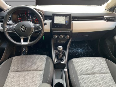 Renault clio v tce 90 evolution  gps  radars avant et arrière  apple carplay occasion simplicicar grenoble simplicicar...