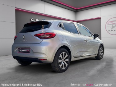 Renault clio v tce 90 evolution  gps  radars avant et arrière  apple carplay occasion simplicicar grenoble simplicicar...
