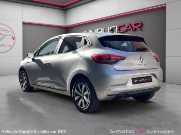 Renault clio v tce 90 evolution  gps  radars avant et arrière  apple carplay occasion simplicicar grenoble simplicicar...