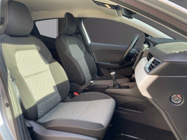 Renault clio v tce 90 evolution  gps  radars avant et arrière  apple carplay occasion simplicicar grenoble simplicicar...