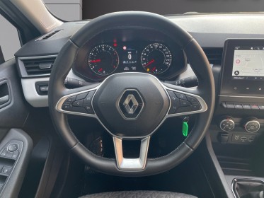 Renault clio v tce 90 evolution  gps  radars avant et arrière  apple carplay occasion simplicicar grenoble simplicicar...