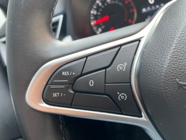 Renault clio v tce 90 evolution  gps  radars avant et arrière  apple carplay occasion simplicicar grenoble simplicicar...