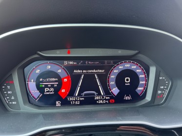 Audi q3 q3 35 tdi 150 ch s tronic 7 design luxe  hayon main libre  caméra de recul occasion simplicicar grenoble simplicicar...