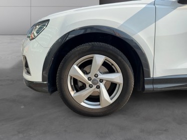 Audi q3 q3 35 tdi 150 ch s tronic 7 design luxe  hayon main libre  caméra de recul occasion simplicicar grenoble simplicicar...