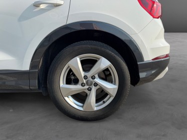 Audi q3 q3 35 tdi 150 ch s tronic 7 design luxe  hayon main libre  caméra de recul occasion simplicicar grenoble simplicicar...
