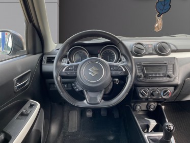 Suzuki swift 1.2 dualjet hybrid avantage / 1ère main occasion simplicicar grenoble simplicicar simplicibike france