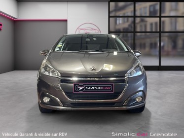 Peugeot 208 1.6 bluehdi 100ch bvm6 style occasion simplicicar grenoble simplicicar simplicibike france