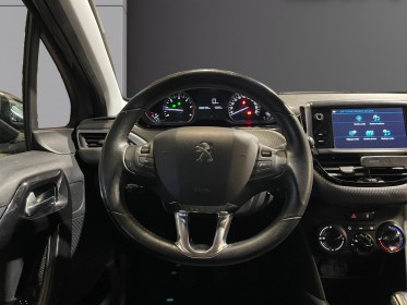 Peugeot 208 1.6 bluehdi 100ch bvm6 style occasion simplicicar grenoble simplicicar simplicibike france