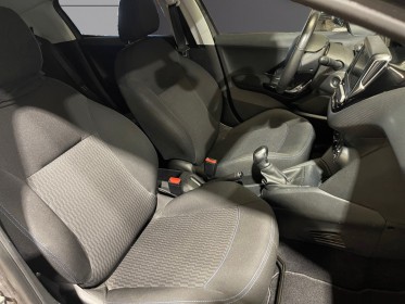 Peugeot 208 1.6 bluehdi 100ch bvm6 style occasion simplicicar grenoble simplicicar simplicibike france