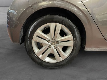 Peugeot 208 1.6 bluehdi 100ch bvm6 style occasion simplicicar grenoble simplicicar simplicibike france