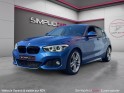 Bmw serie 1 f20 lci 118d 150 ch m sport a  sellerie alcantara  démarrage sans clé occasion simplicicar grenoble simplicicar... Bmw serie 1 f20 lci 118d 150 ch m sport a  sellerie alcantara  démarrage sans clé occasion simplicicar grenoble simplicicar...