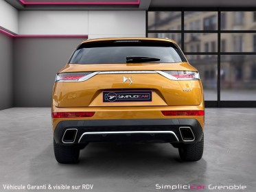 Ds ds7 crossback bluehdi 180 eat8 occasion simplicicar grenoble simplicicar simplicibike france
