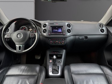 Volkswagen tiguan 2.0 tdi 150 fap bluemotion technology série spéciale r-exclusive 4motion dsg7 occasion simplicicar...
