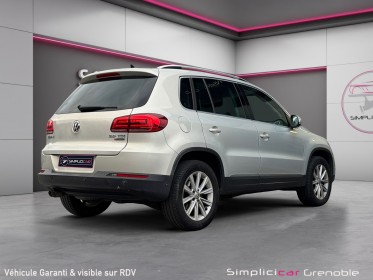 Volkswagen tiguan 2.0 tdi 150 fap bluemotion technology série spéciale r-exclusive 4motion dsg7 occasion simplicicar...