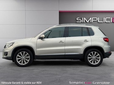 Volkswagen tiguan 2.0 tdi 150 fap bluemotion technology série spéciale r-exclusive 4motion dsg7 occasion simplicicar...