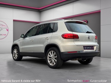 Volkswagen tiguan 2.0 tdi 150 fap bluemotion technology série spéciale r-exclusive 4motion dsg7 occasion simplicicar...