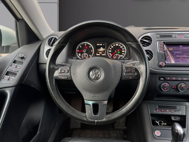 Volkswagen tiguan 2.0 tdi 150 fap bluemotion technology série spéciale r-exclusive 4motion dsg7 occasion simplicicar...