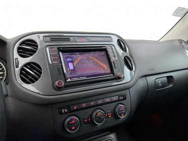 Volkswagen tiguan 2.0 tdi 150 fap bluemotion technology série spéciale r-exclusive 4motion dsg7 occasion simplicicar...