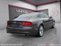 Audi a7 sportback v6 3.0 bitdi 313 quattro avus tiptronic 8 a - full suivi audi/ sièges massant/elec/chauff/vent -...