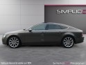 Audi a7 sportback v6 3.0 bitdi 313 quattro avus tiptronic 8 a - full suivi audi/ sièges massant/elec/chauff/vent -...