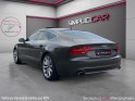 Audi a7 sportback v6 3.0 bitdi 313 quattro avus tiptronic 8 a - full suivi audi/ sièges massant/elec/chauff/vent -...