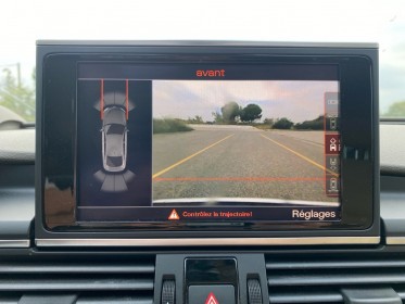 Audi a7 sportback v6 3.0 bitdi 313 quattro avus tiptronic 8 a - full suivi audi/ sièges massant/elec/chauff/vent -...