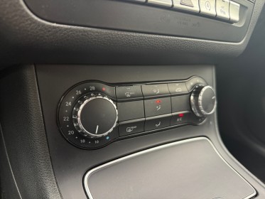 Mercedes classe b 180 cdi inspiration/full entretien mercedes/garantie 12 mois occasion paris 17ème (75)(porte maillot)...