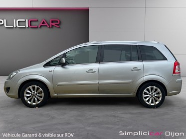 Opel zafira tourer 2.0 cdti 130 ch garantie 12 mois occasion simplicicar dijon simplicicar simplicibike france