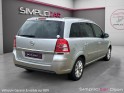 Opel zafira tourer 2.0 cdti 130 ch garantie 12 mois occasion simplicicar dijon simplicicar simplicibike france