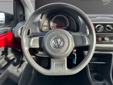 Volkswagen up up 1.0 60 take up! première main et garantie 12 mois occasion parc voitures beauvais simplicicar simplicibike...