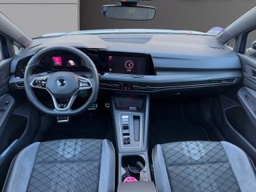 Volkswagen golf 1.4 hybrid rechargeable opf 204 dsg6 r line toit pano siège chauffant volant chauffant carplay caméra de......