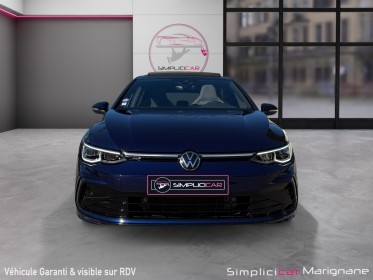 Volkswagen golf 1.4 hybrid rechargeable opf 204 dsg6 r line toit pano siège chauffant volant chauffant carplay caméra de......