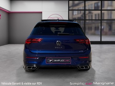 Volkswagen golf 1.4 hybrid rechargeable opf 204 dsg6 r line toit pano siège chauffant volant chauffant carplay caméra de......