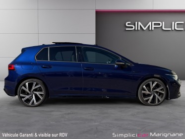 Volkswagen golf 1.4 hybrid rechargeable opf 204 dsg6 r line toit pano siège chauffant volant chauffant carplay caméra de......