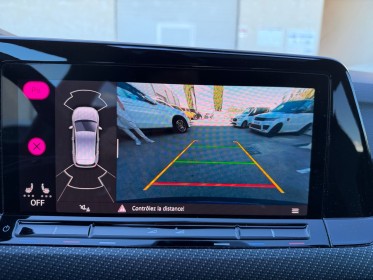Volkswagen golf 1.4 hybrid rechargeable opf 204 dsg6 r line toit pano siège chauffant volant chauffant carplay caméra de......