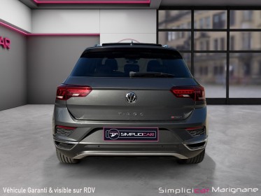 Volkswagen t-roc 2.0 tdi 150 start/stop dsg7 4motion first edition toit pano siège chauffant audio beats garantie 12 mois......