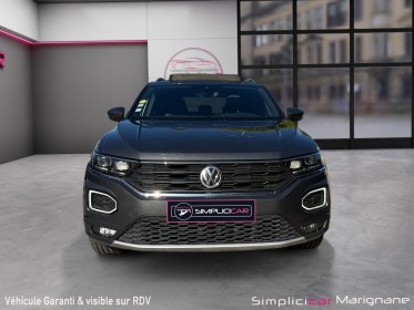 Volkswagen t-roc 2.0 tdi 150 start/stop dsg7 4motion first edition toit pano siège chauffant audio beats garantie 12 mois......
