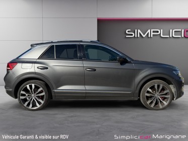 Volkswagen t-roc 2.0 tdi 150 start/stop dsg7 4motion first edition toit pano siège chauffant audio beats garantie 12 mois......