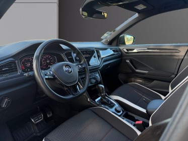 Volkswagen t-roc 2.0 tdi 150 start/stop dsg7 4motion first edition toit pano siège chauffant audio beats garantie 12 mois......