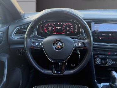 Volkswagen t-roc 2.0 tdi 150 start/stop dsg7 4motion first edition toit pano siège chauffant audio beats garantie 12 mois......