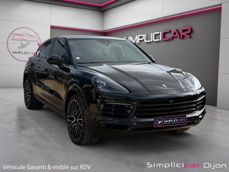Porsche cayenne coupe e-hybrid 3.0 v6 462 ch tiptronic bva toit panoramique occasion simplicicar dijon simplicicar... Porsche cayenne coupe e-hybrid 3.0 v6 462 ch tiptronic bva toit panoramique occasion simplicicar dijon simplicicar...