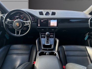 Porsche cayenne coupe e-hybrid 3.0 v6 462 ch tiptronic bva toit panoramique occasion simplicicar dijon simplicicar...