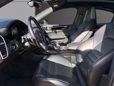 Porsche cayenne coupe e-hybrid 3.0 v6 462 ch tiptronic bva toit panoramique occasion simplicicar dijon simplicicar...
