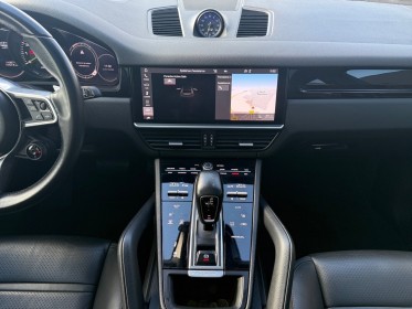 Porsche cayenne coupe e-hybrid 3.0 v6 462 ch tiptronic bva toit panoramique occasion simplicicar dijon simplicicar...